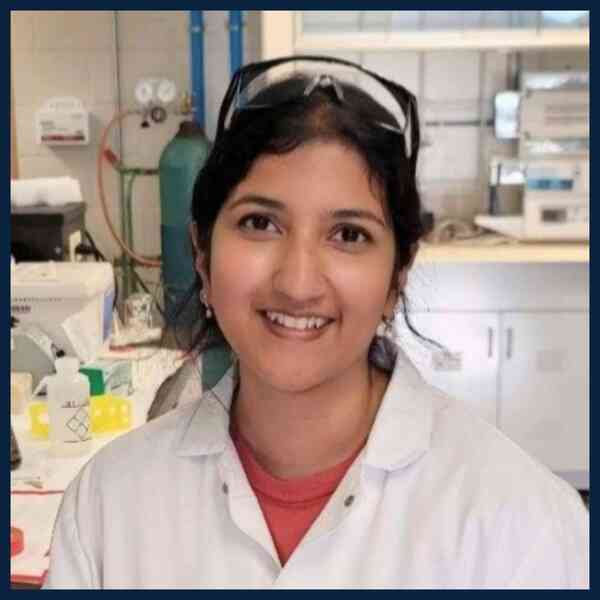 Smita Chatterjee, Professional Development Chair